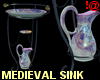 !@ Medieval sink