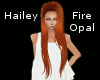 Hailey - Fire Opal