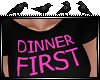 [Maiba] Dinner First