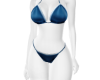 Bikini blue 9.8
