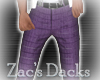 [ZAC] DPants Lavender