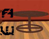 [AW] Wooden Table
