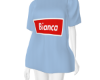 ♔ Bianca Tee
