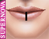 [Nova] Black Lip Ring