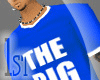 1st} THE big BANG [blue]