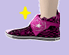 [AK]Pink Emo Sneaker [F]