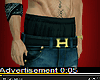 ®Ripped Levis 2