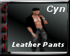 Leather Pants