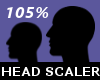 AC| Head Scaler 105%