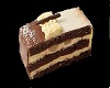 EDIBLE  CHOCOLATE CAKE