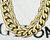 Thick Cuban N Gold Rope