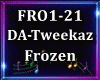 DA-Tweekaz Frozen