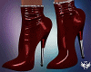 Lea Red Shoes