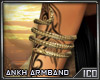 ICO Ankh Armband R