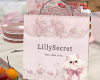 Lillysecret shop bag