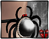!K! Spider Arm Cuff . .: