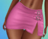 Love Affair Skirt - Pink