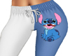 ~S~ Stitch Pants