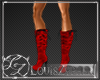 [LZ] Red Softboots