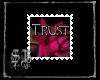 Rose of Trust stamp
