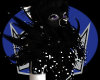 L.A Kings Shoulder Fur