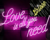 neon Love is all