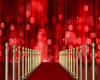 Red Carpet FX Wall