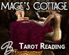 *B* Mage's Tarot Reading