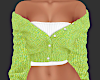 (PH) Cardi: LimeW