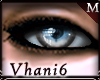 V; Depth, Blue Gray M
