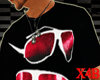 x4b sunglasses shirt