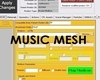 Music Mesh