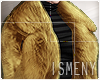 [Is] Fur Coat Gold