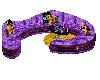 BB* Purple dragon lounge