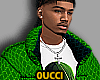 Oucci Green Goblin M
