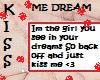 Kiss Me Dream [TB]