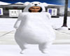 s~n~d m polarbear outfit