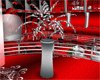 Red Eleganc Silver Plant