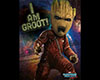Groot Picture w/ Frame