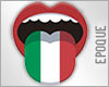 .:Eq:. Italian Flag