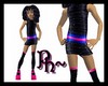 Phunky Dress Jett-Pi-Bl