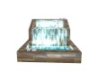 Slate tile Fountain
