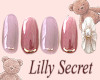 flora berry nail