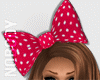 . Minnie's Pink Hairbow