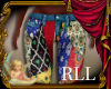 clownery capri | rll