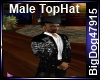 [BD] Male Top Hat
