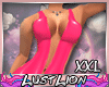 (L)Empress:Pink XXL