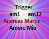 Andreas Martin-Amore Mio