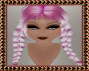 Kids Pink Ice Hairstyle