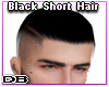 Black Short Hair DB